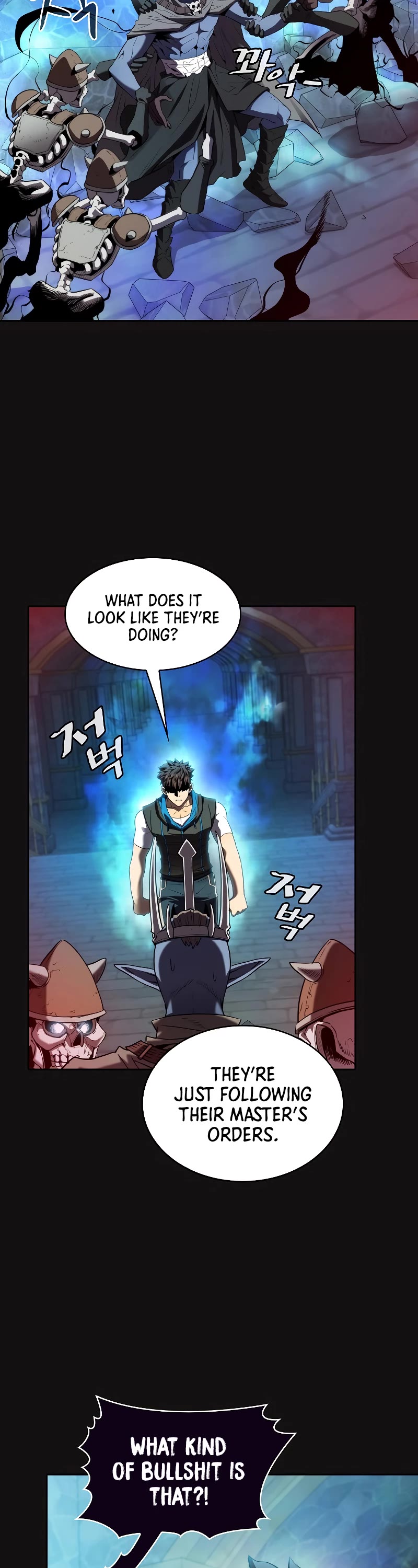 The Constellation That Returned From Hell chapter 123 page 35