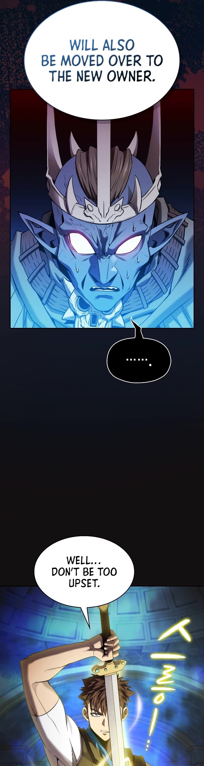 The Constellation That Returned From Hell chapter 123 page 38