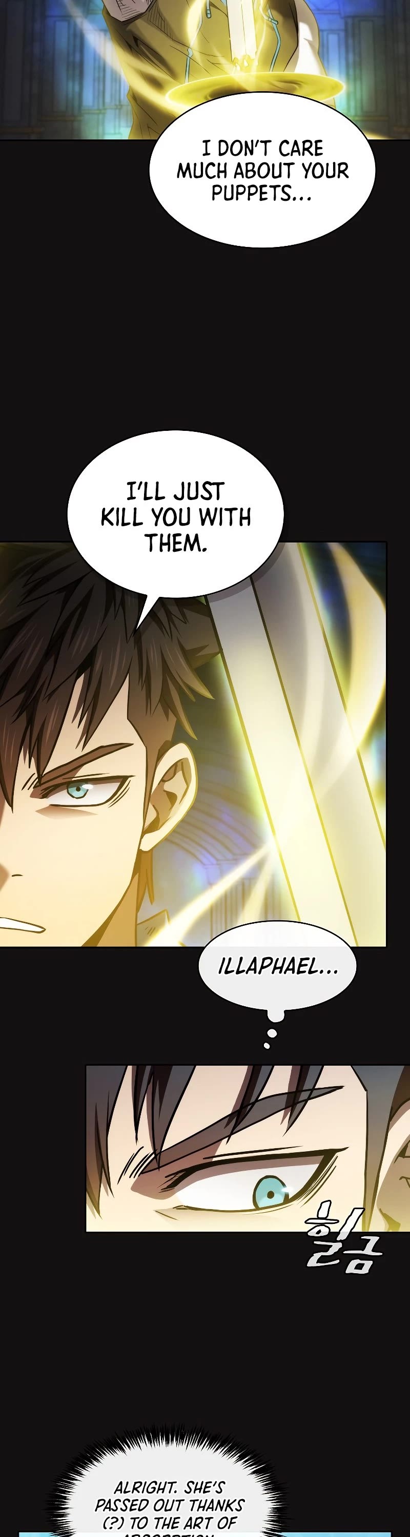 The Constellation That Returned From Hell chapter 123 page 39