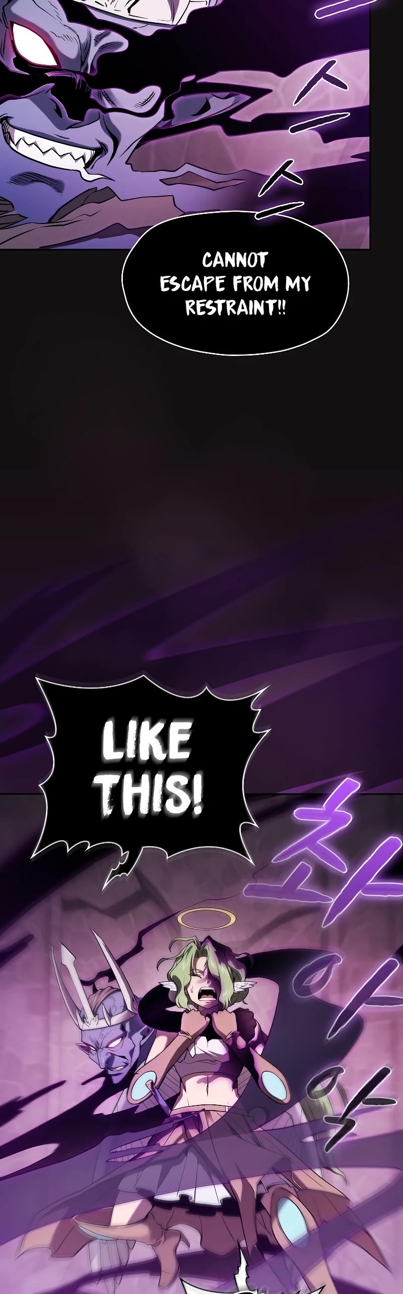 The Constellation That Returned From Hell chapter 123 page 4