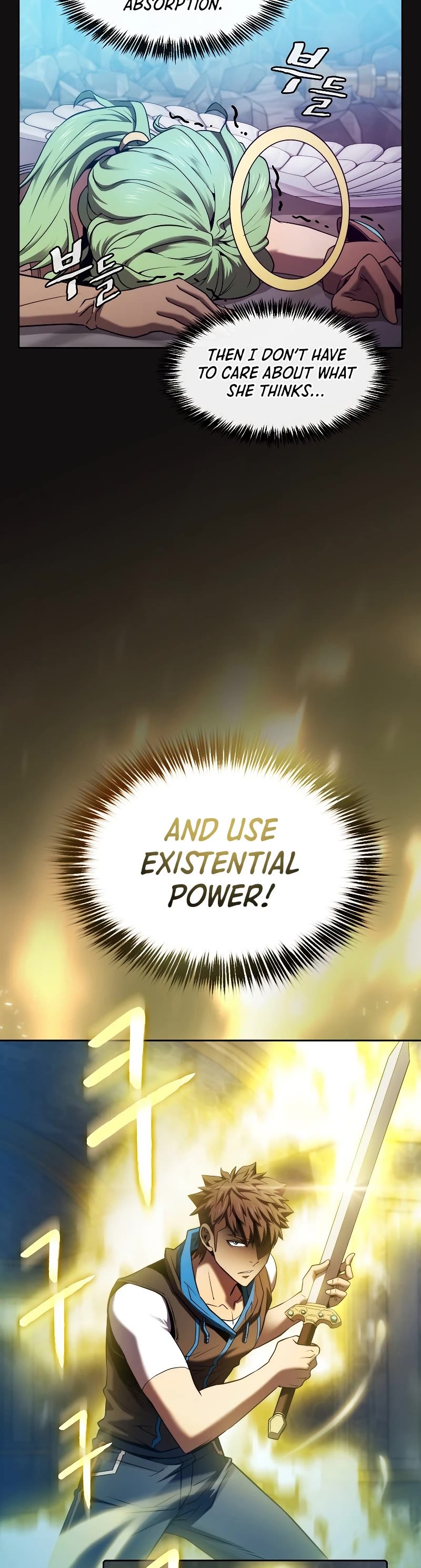 The Constellation That Returned From Hell chapter 123 page 40