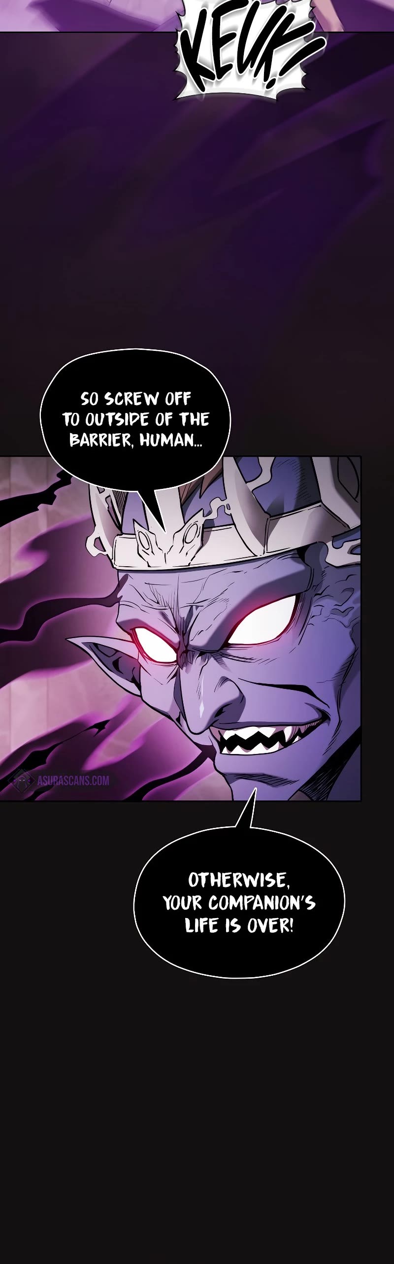 The Constellation That Returned From Hell chapter 123 page 5