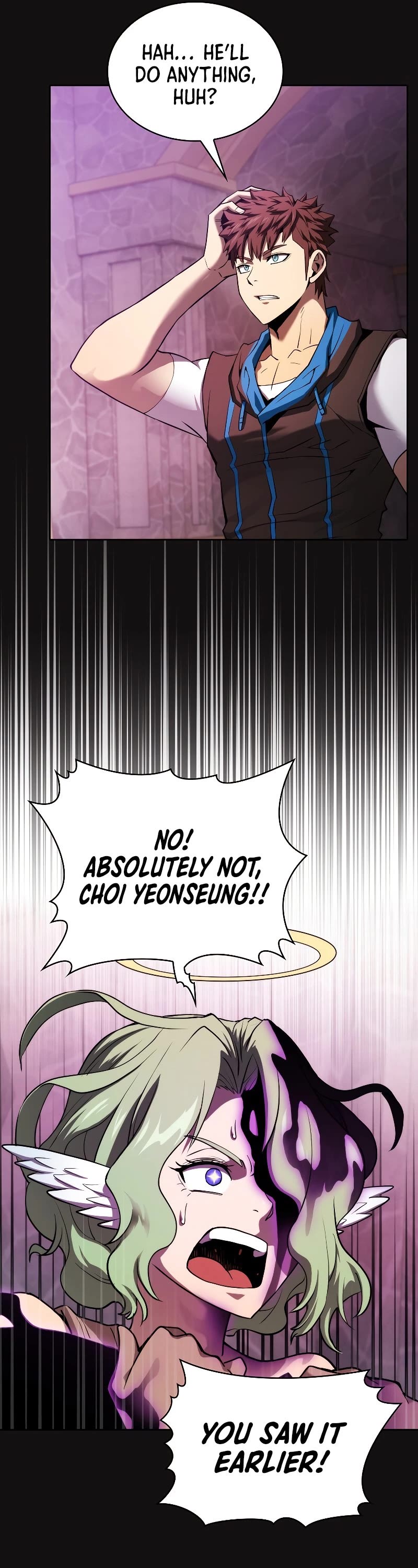 The Constellation That Returned From Hell chapter 123 page 6