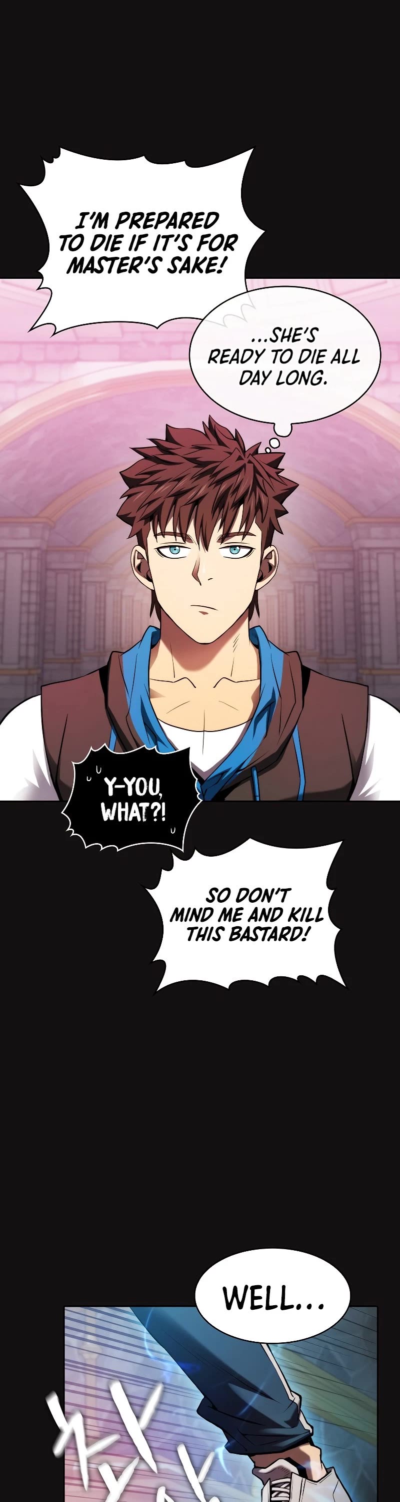 The Constellation That Returned From Hell chapter 123 page 7