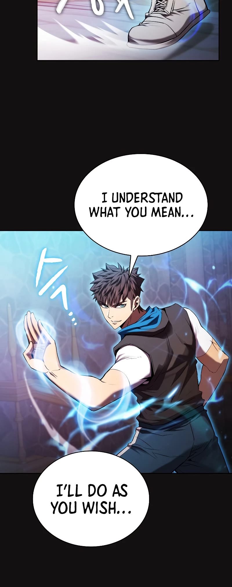 The Constellation That Returned From Hell chapter 123 page 8