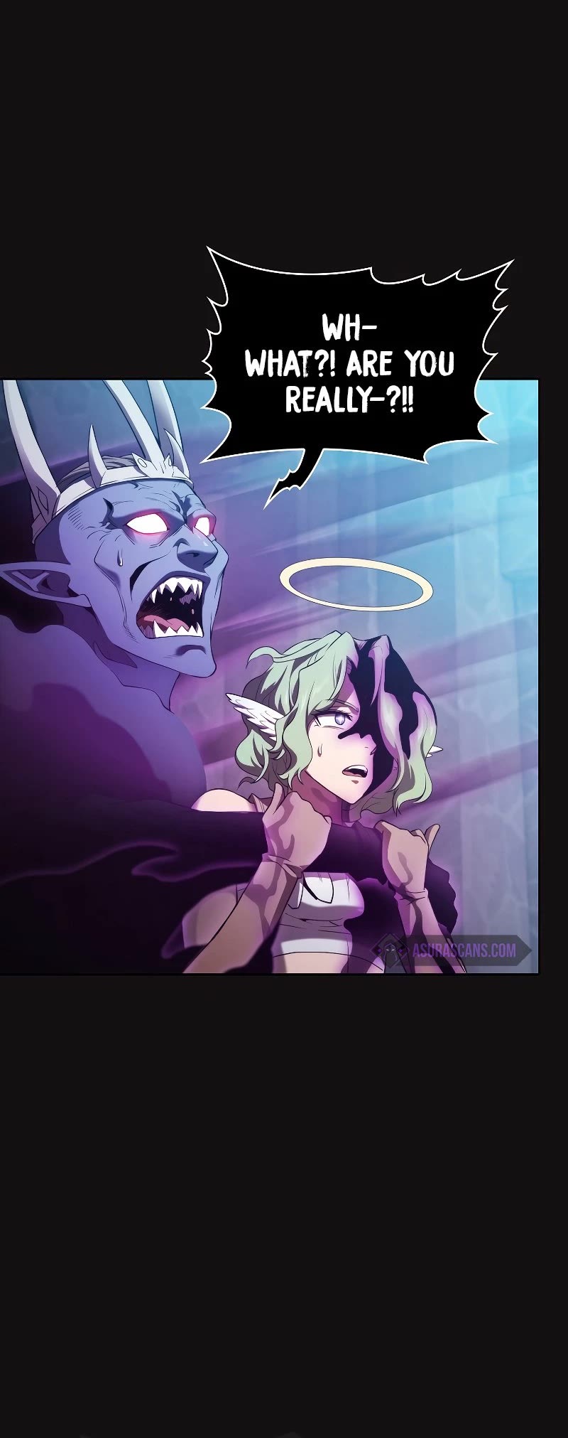 The Constellation That Returned From Hell chapter 123 page 9