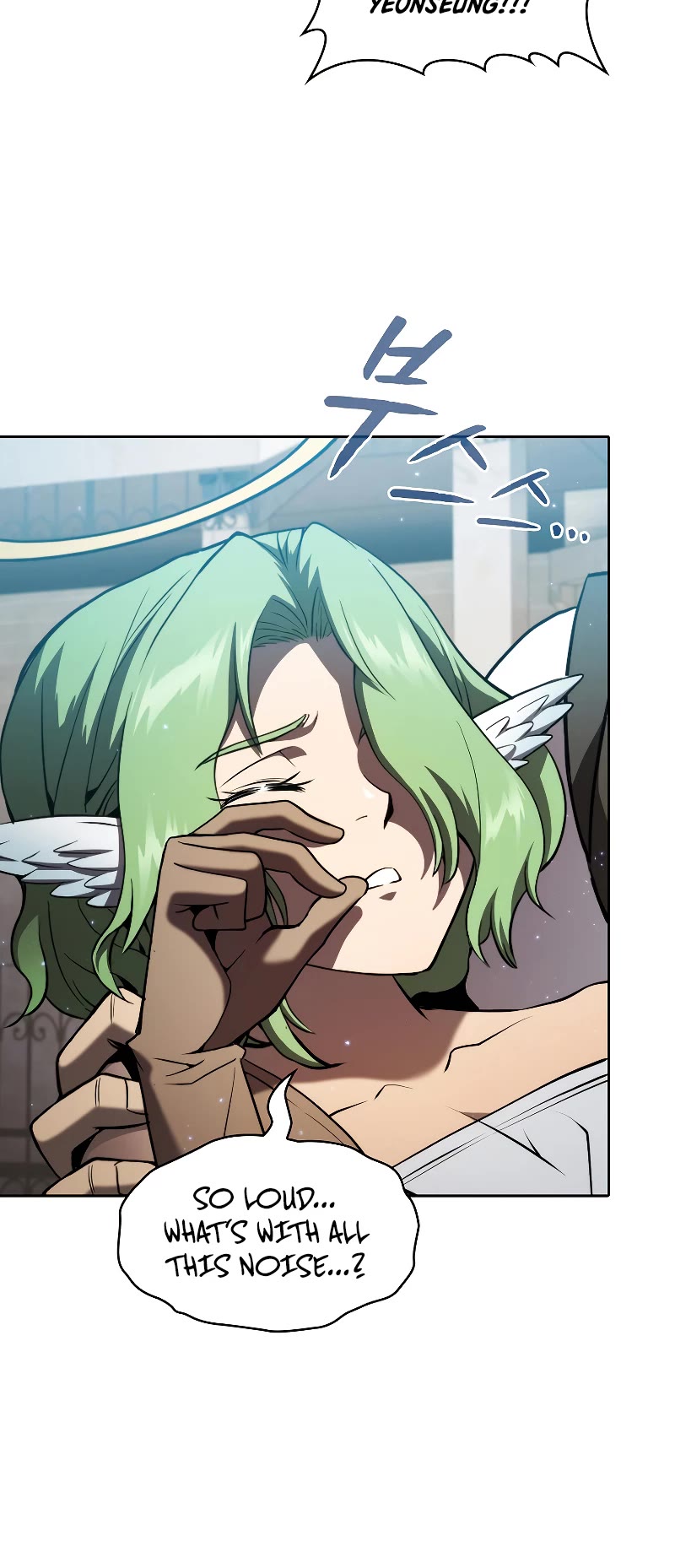 The Constellation That Returned From Hell chapter 124 page 10