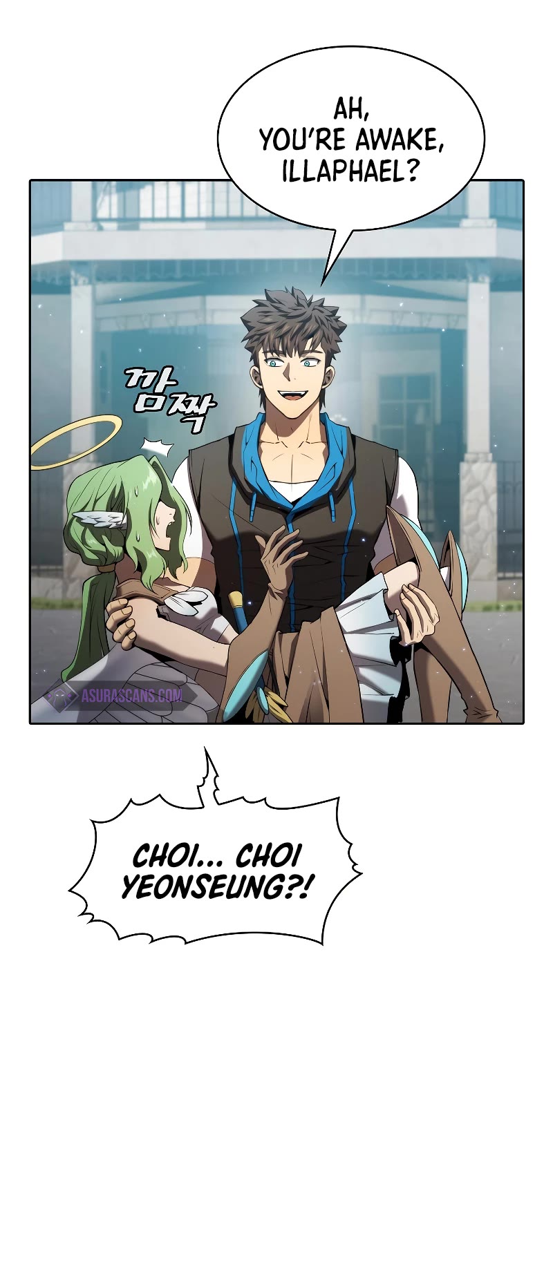 The Constellation That Returned From Hell chapter 124 page 11