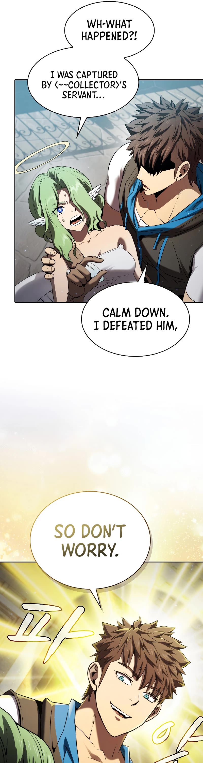 The Constellation That Returned From Hell chapter 124 page 12