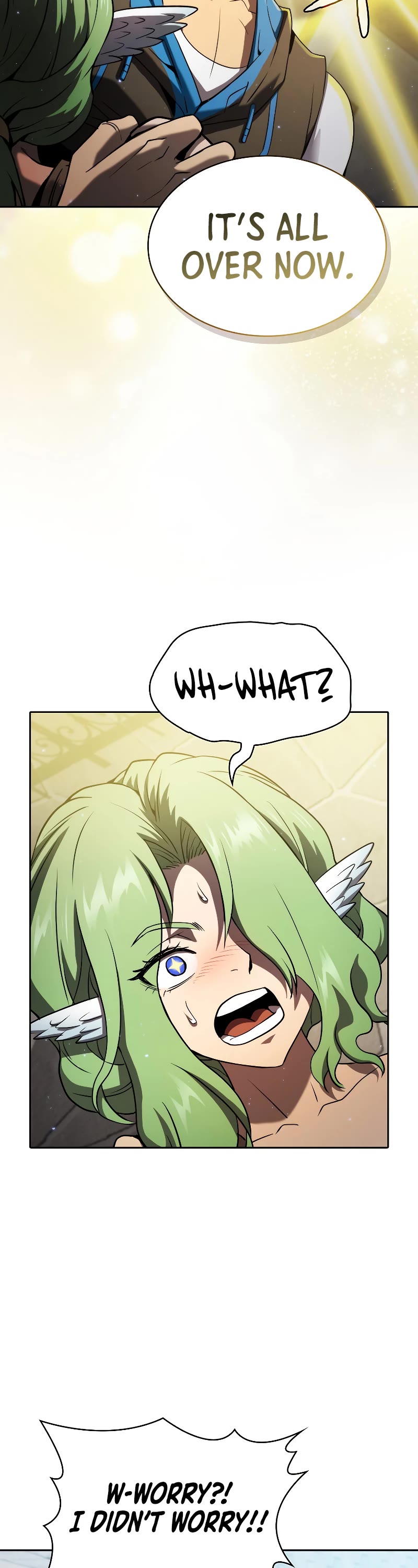 The Constellation That Returned From Hell chapter 124 page 13