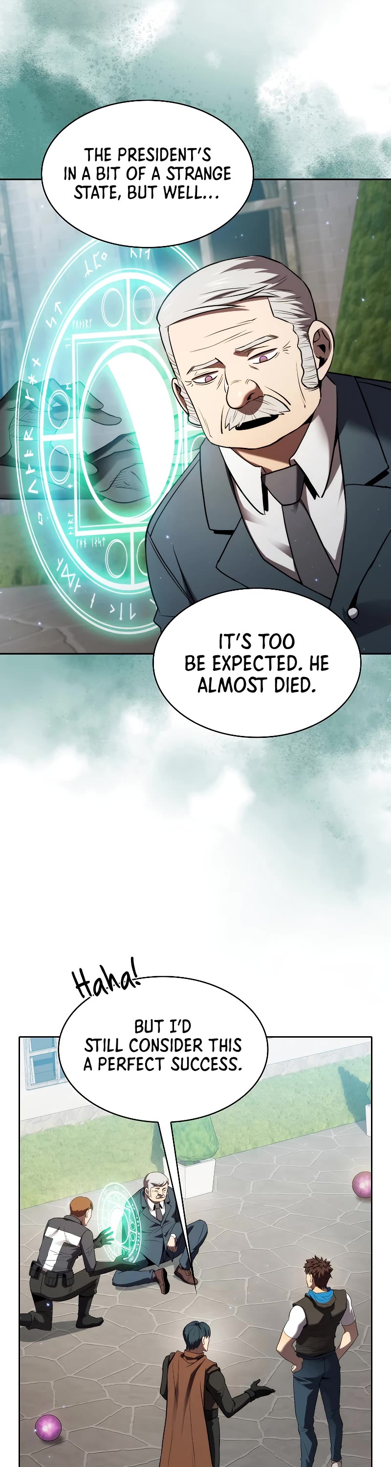 The Constellation That Returned From Hell chapter 124 page 18