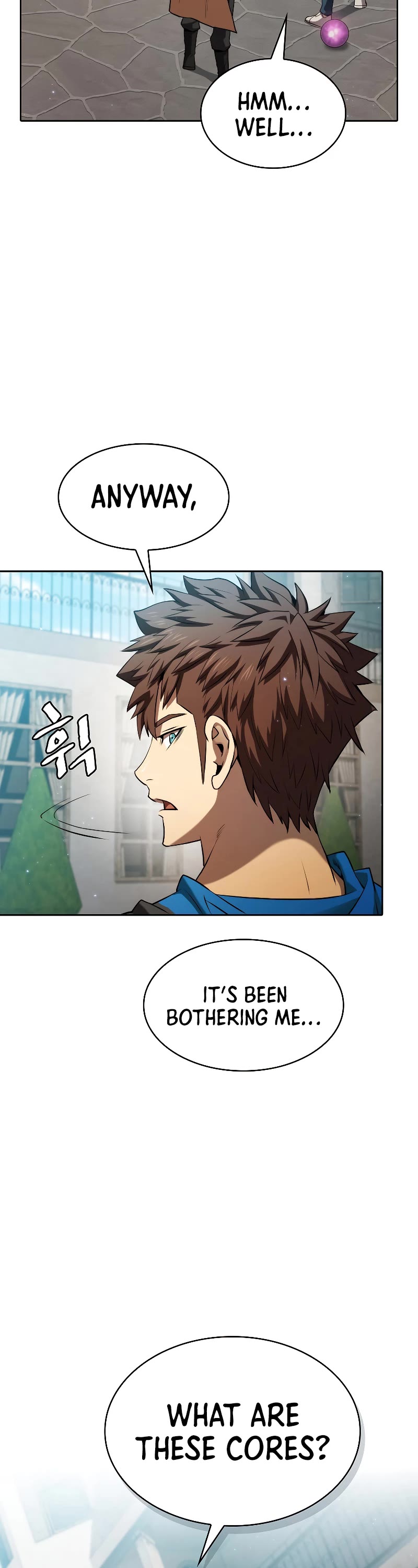 The Constellation That Returned From Hell chapter 124 page 19