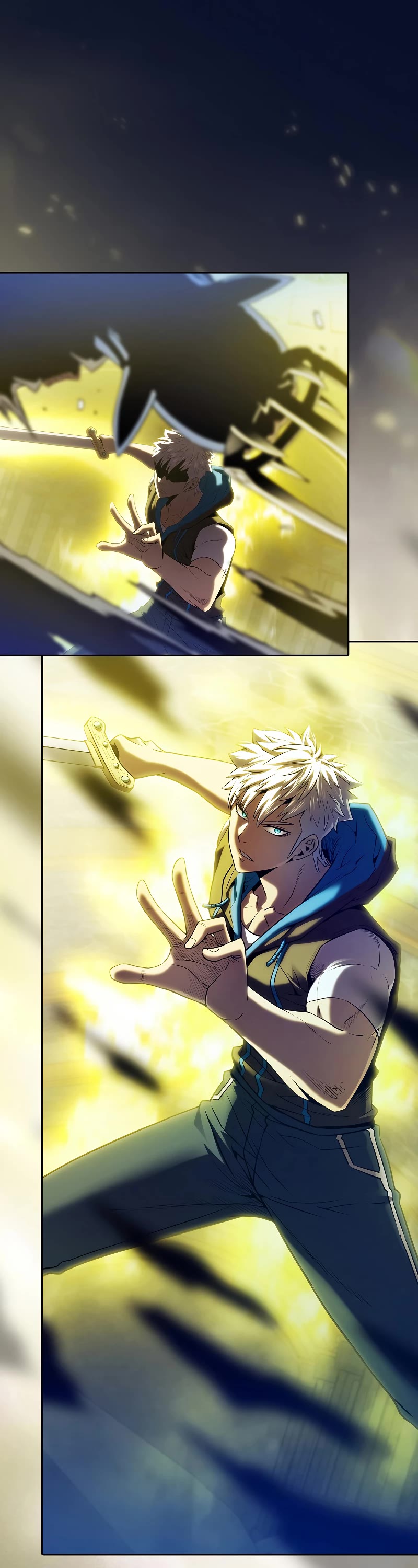 The Constellation That Returned From Hell chapter 124 page 2