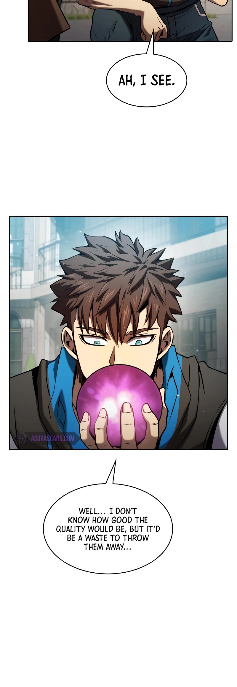 The Constellation That Returned From Hell chapter 124 page 21