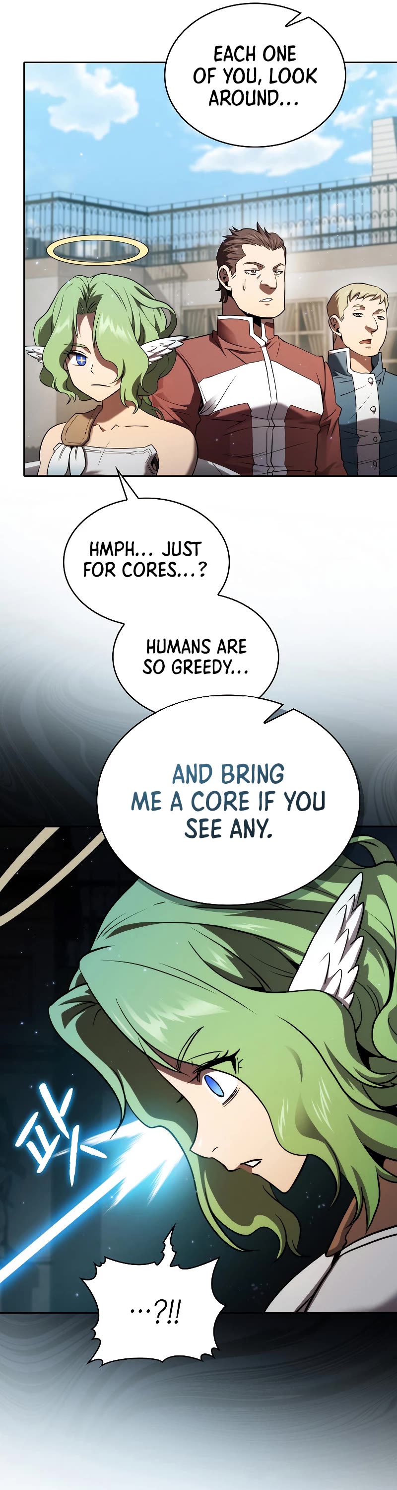 The Constellation That Returned From Hell chapter 124 page 22