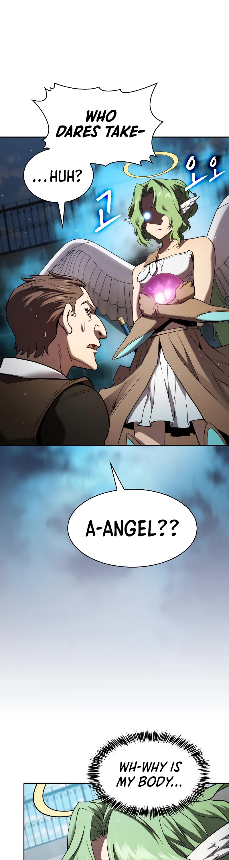 The Constellation That Returned From Hell chapter 124 page 24