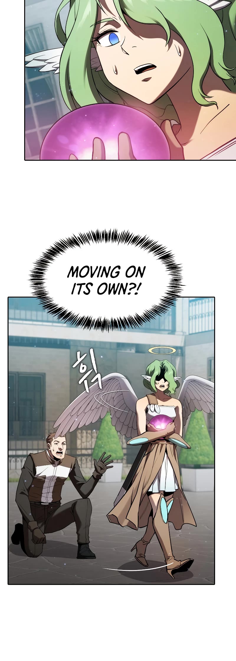 The Constellation That Returned From Hell chapter 124 page 25