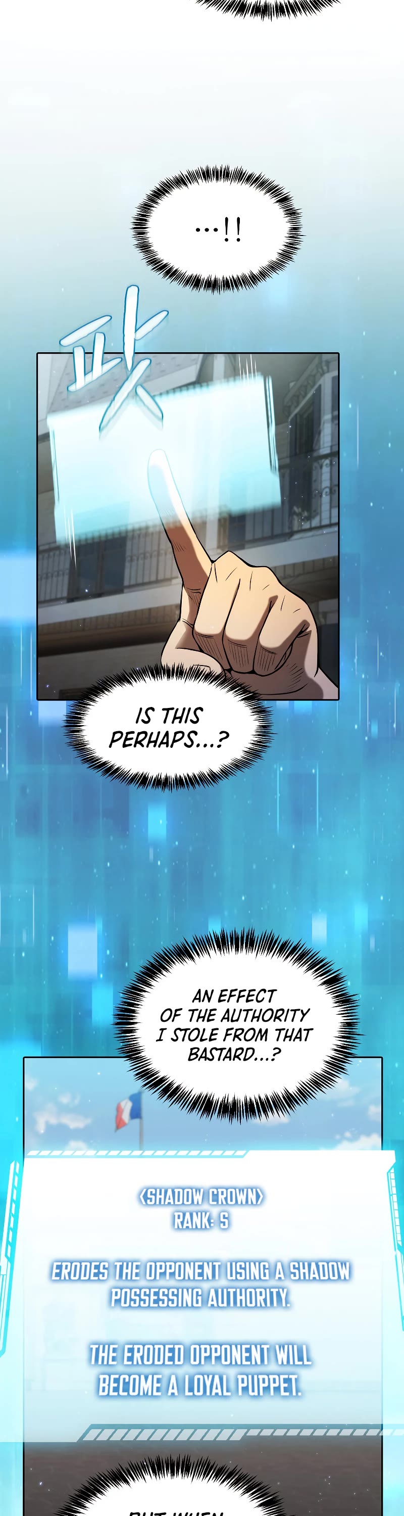 The Constellation That Returned From Hell chapter 124 page 28