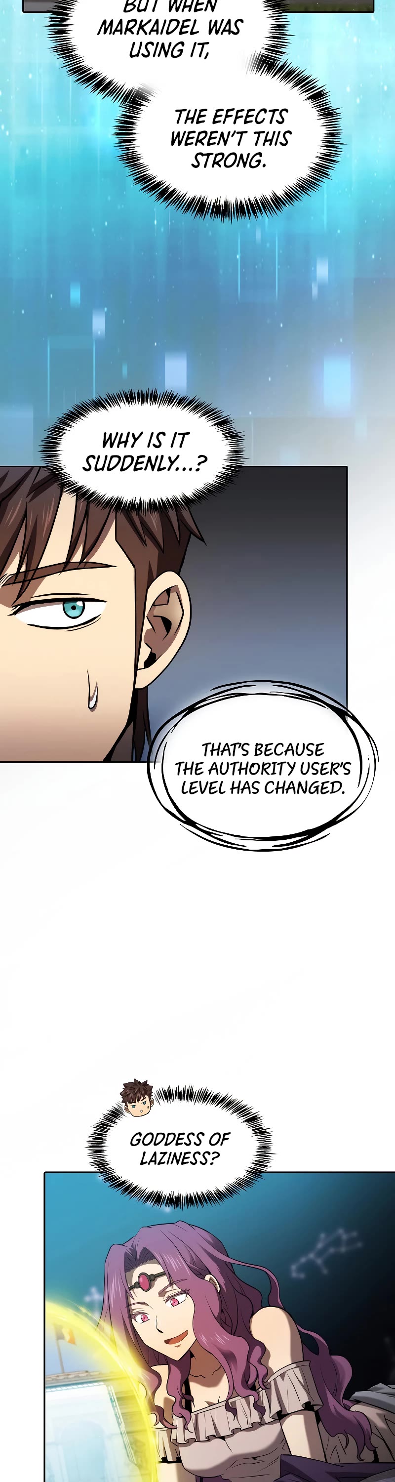 The Constellation That Returned From Hell chapter 124 page 29