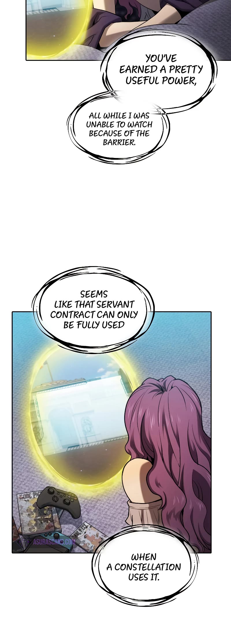 The Constellation That Returned From Hell chapter 124 page 30