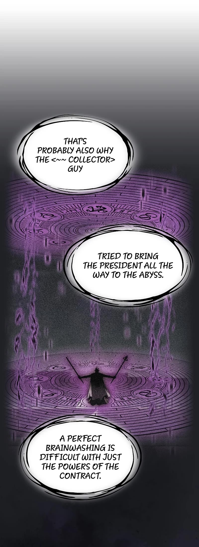 The Constellation That Returned From Hell chapter 124 page 31