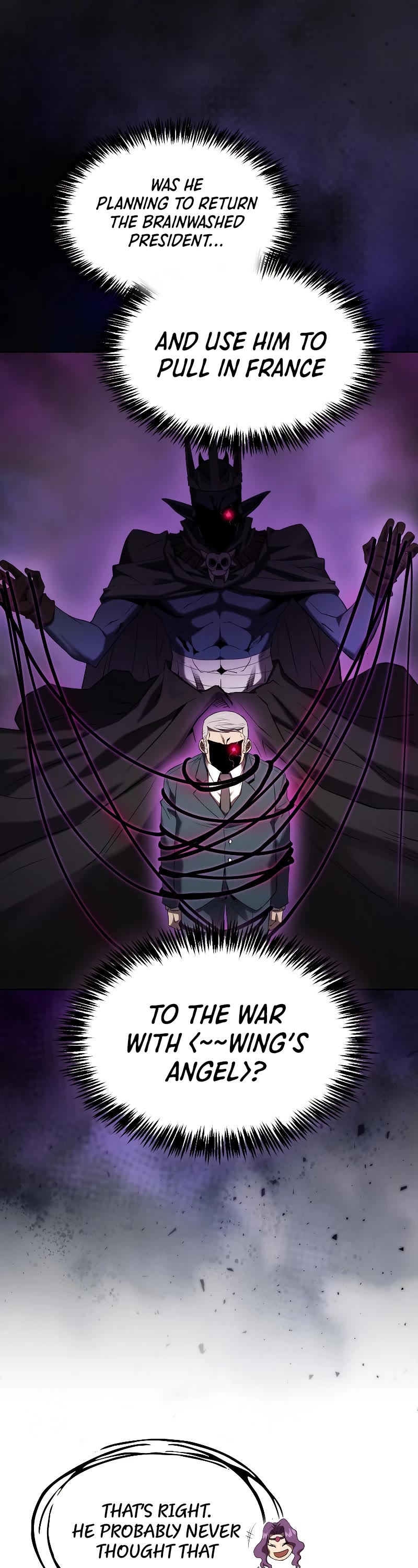 The Constellation That Returned From Hell chapter 124 page 32