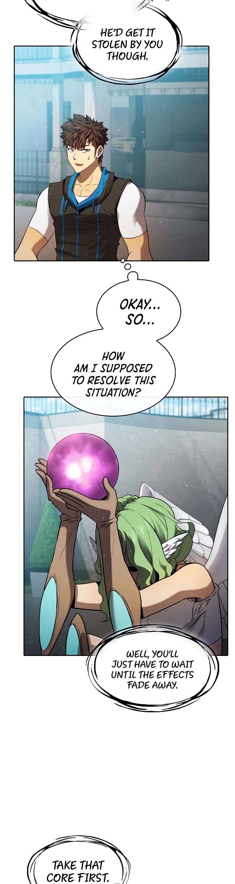 The Constellation That Returned From Hell chapter 124 page 33