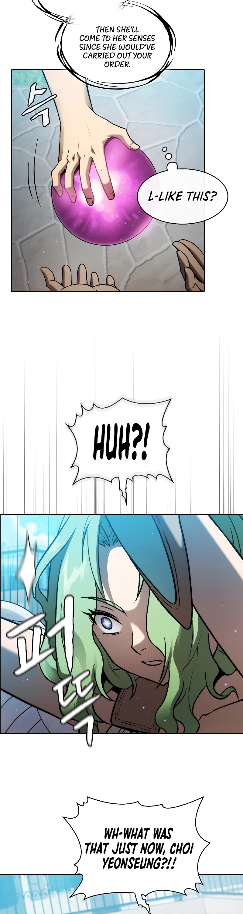 The Constellation That Returned From Hell chapter 124 page 34