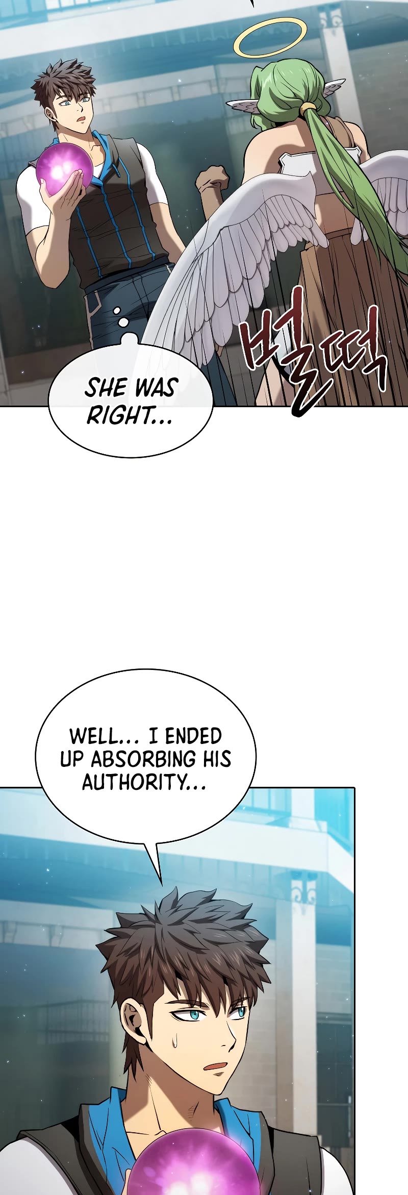 The Constellation That Returned From Hell chapter 124 page 35