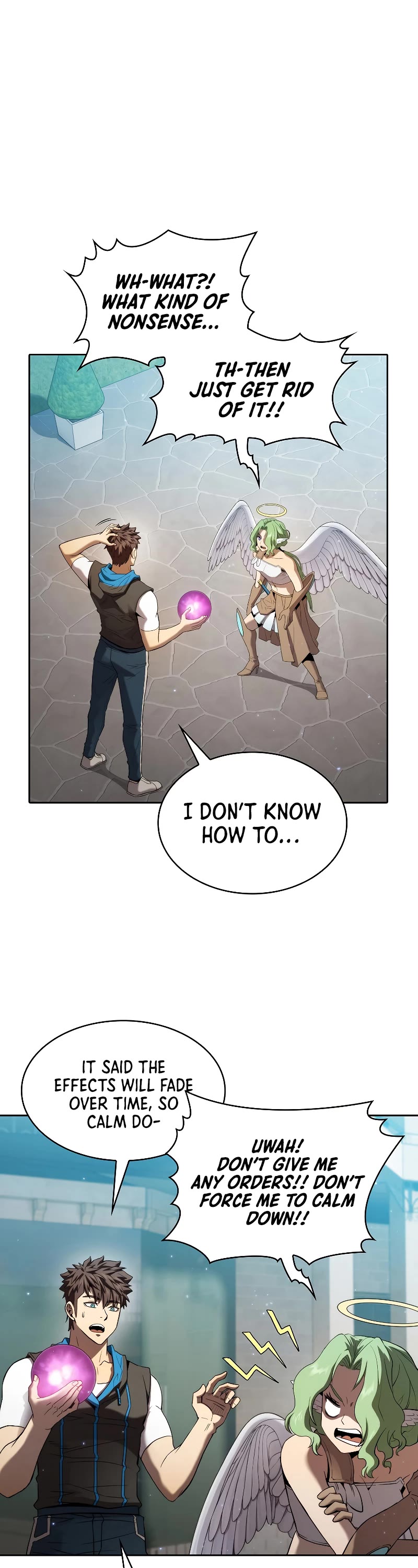 The Constellation That Returned From Hell chapter 124 page 37