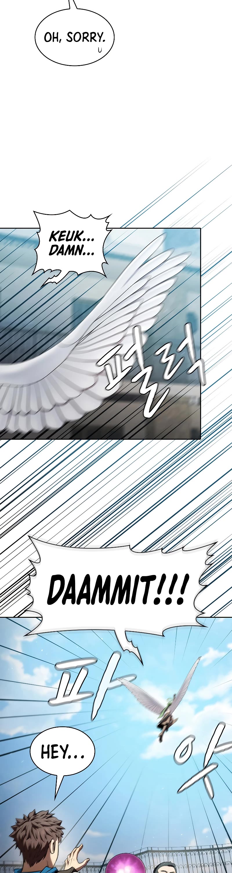 The Constellation That Returned From Hell chapter 124 page 38