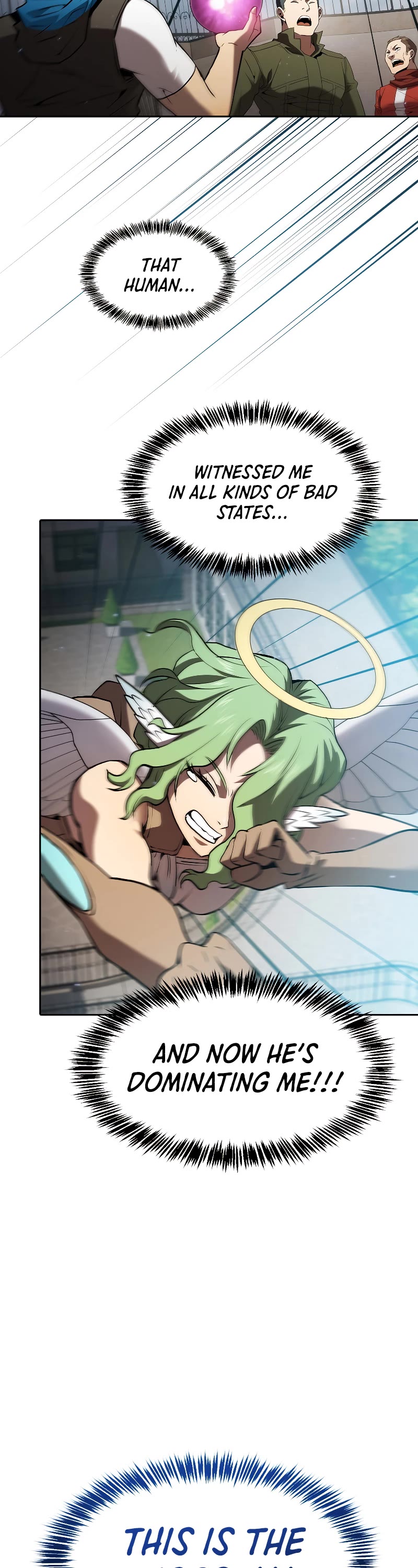 The Constellation That Returned From Hell chapter 124 page 39