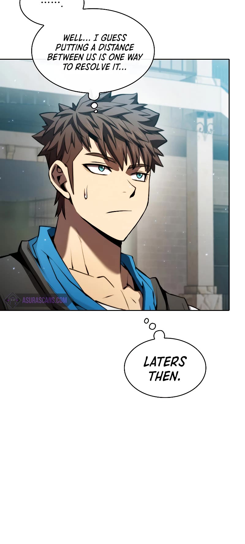 The Constellation That Returned From Hell chapter 124 page 41