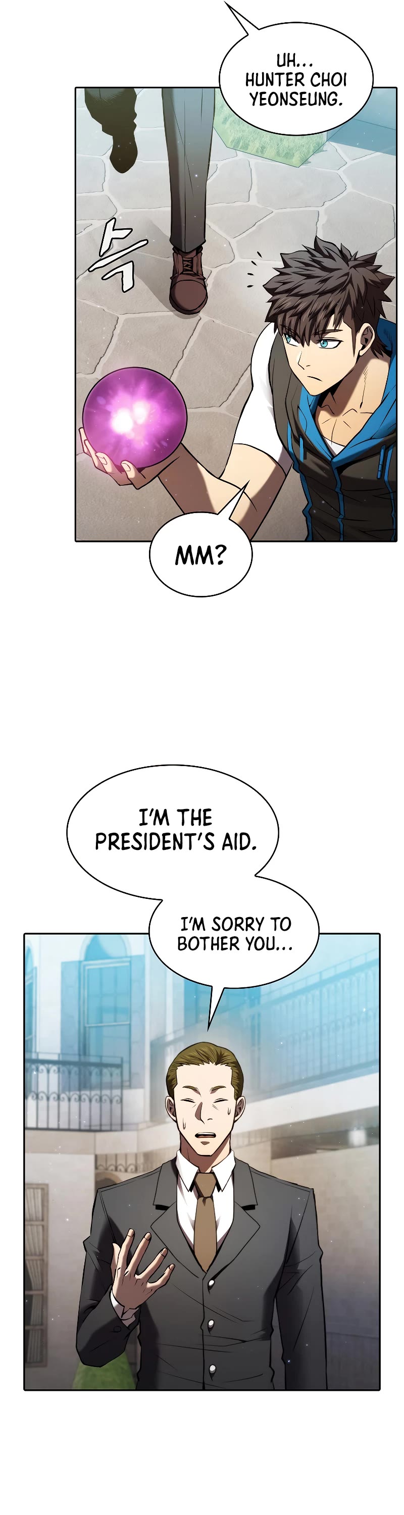 The Constellation That Returned From Hell chapter 124 page 42