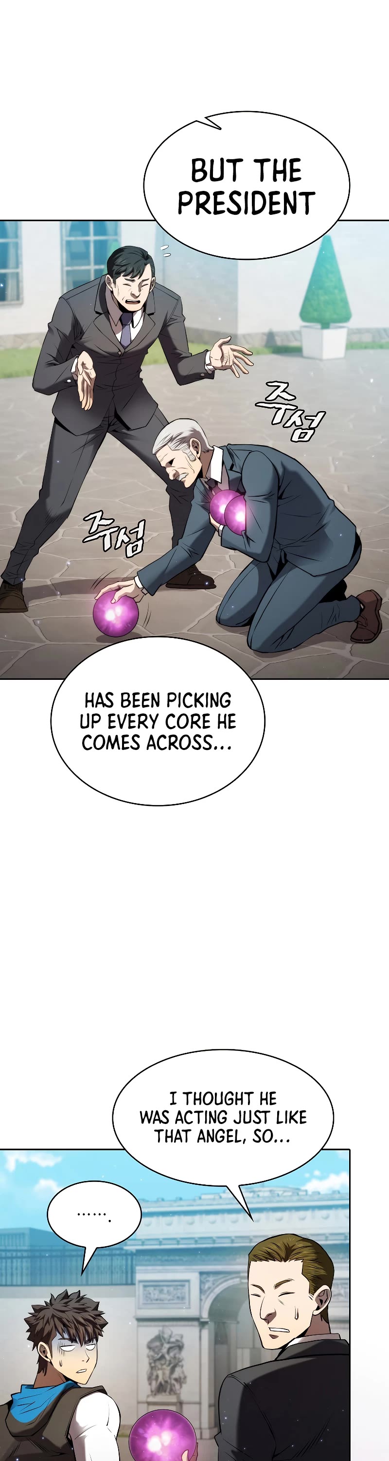 The Constellation That Returned From Hell chapter 124 page 43