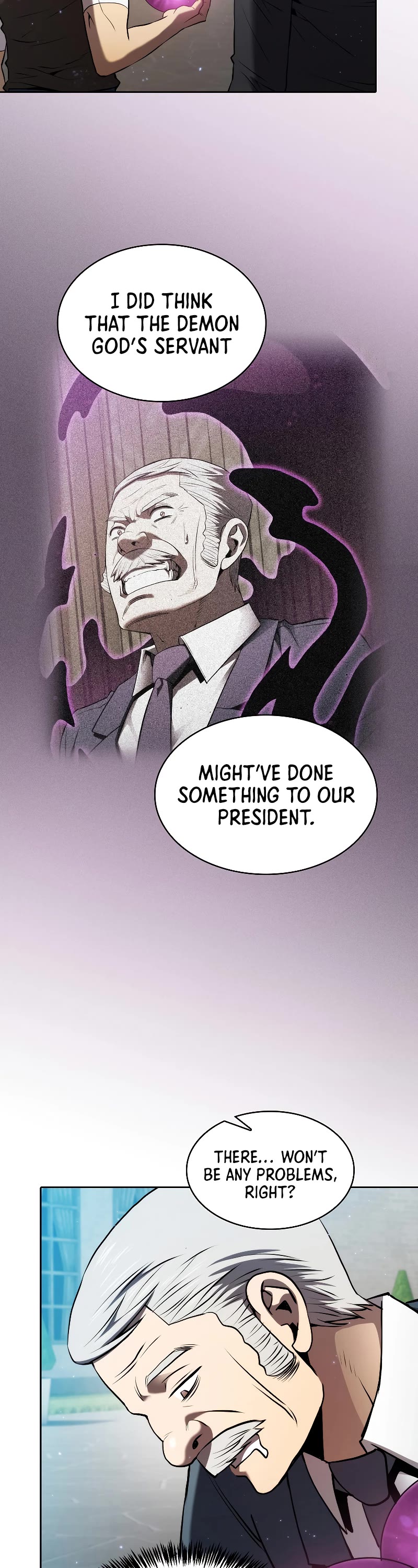 The Constellation That Returned From Hell chapter 124 page 44