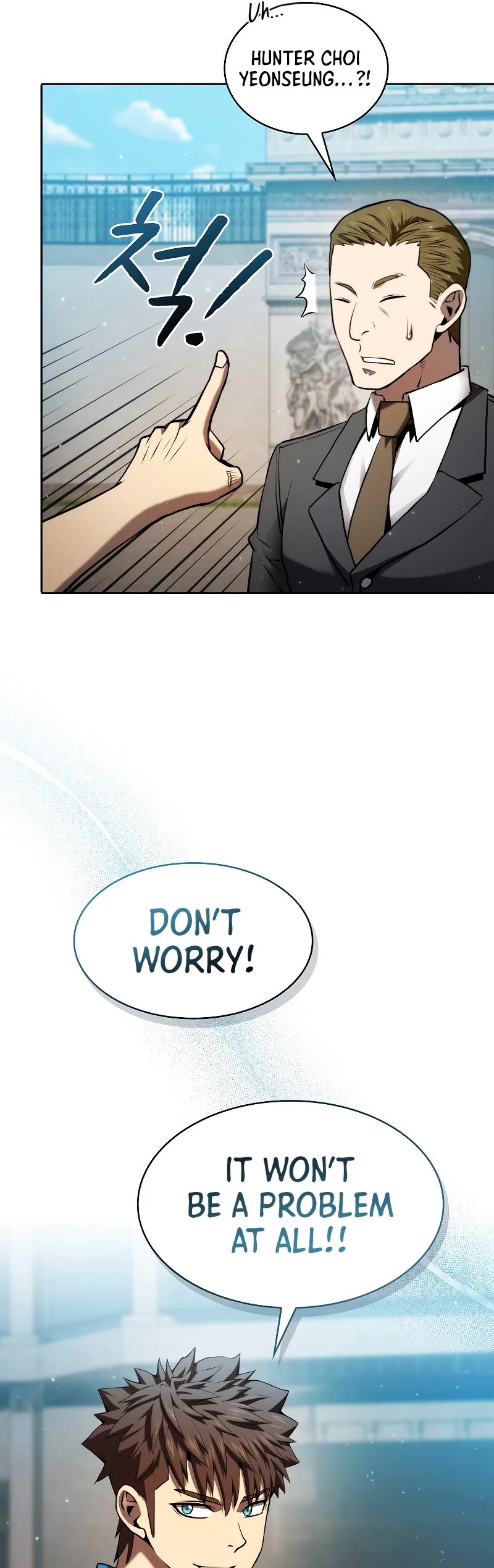 The Constellation That Returned From Hell chapter 124 page 47