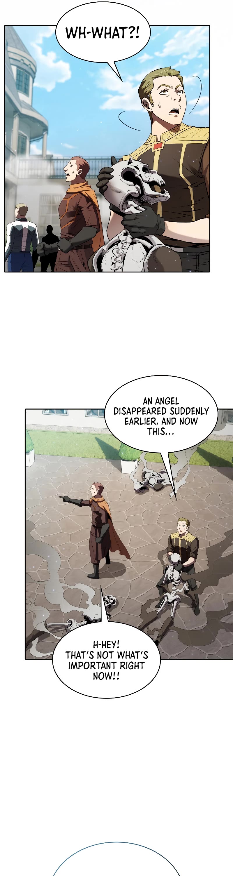 The Constellation That Returned From Hell chapter 124 page 7