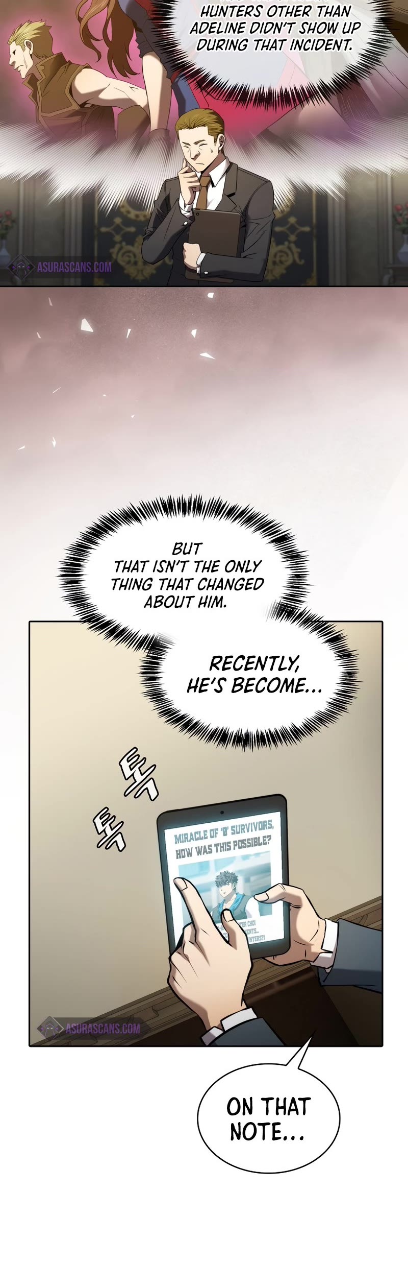 The Constellation That Returned From Hell chapter 125 page 10