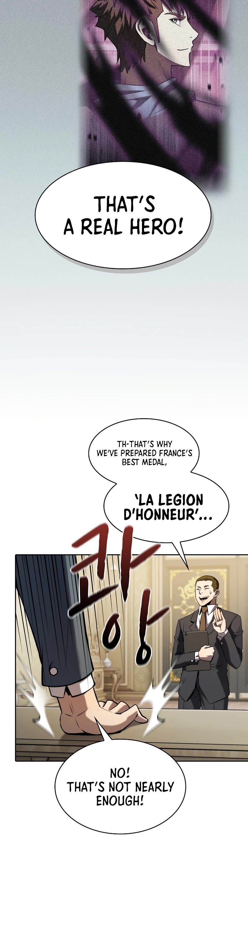 The Constellation That Returned From Hell chapter 125 page 12