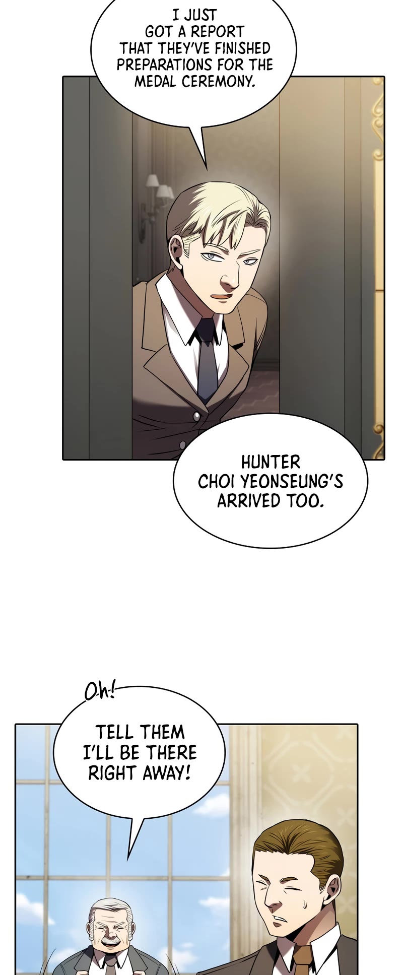 The Constellation That Returned From Hell chapter 125 page 14