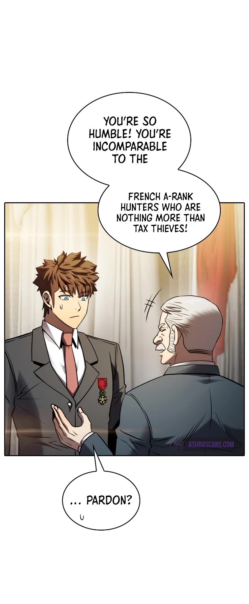 The Constellation That Returned From Hell chapter 125 page 19