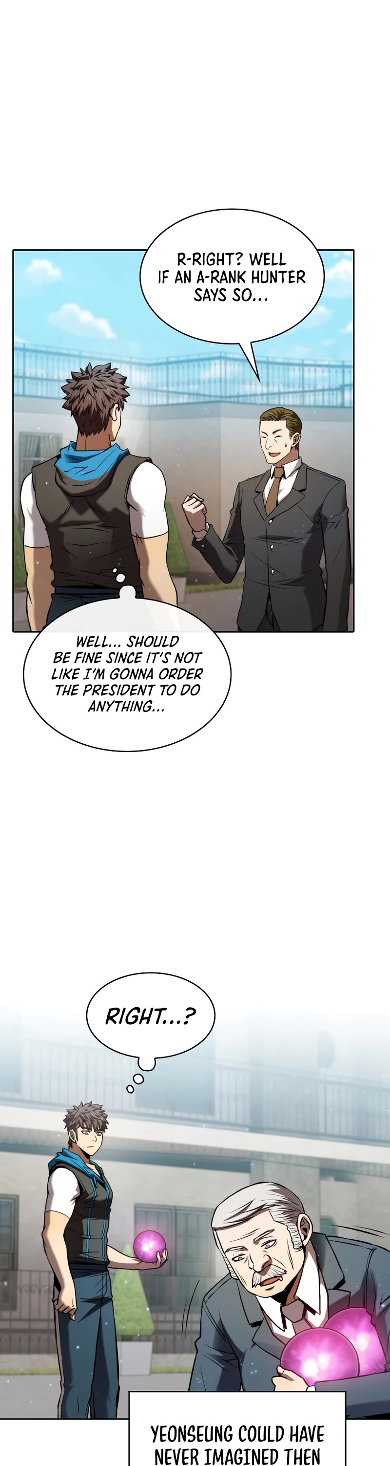 The Constellation That Returned From Hell chapter 125 page 2