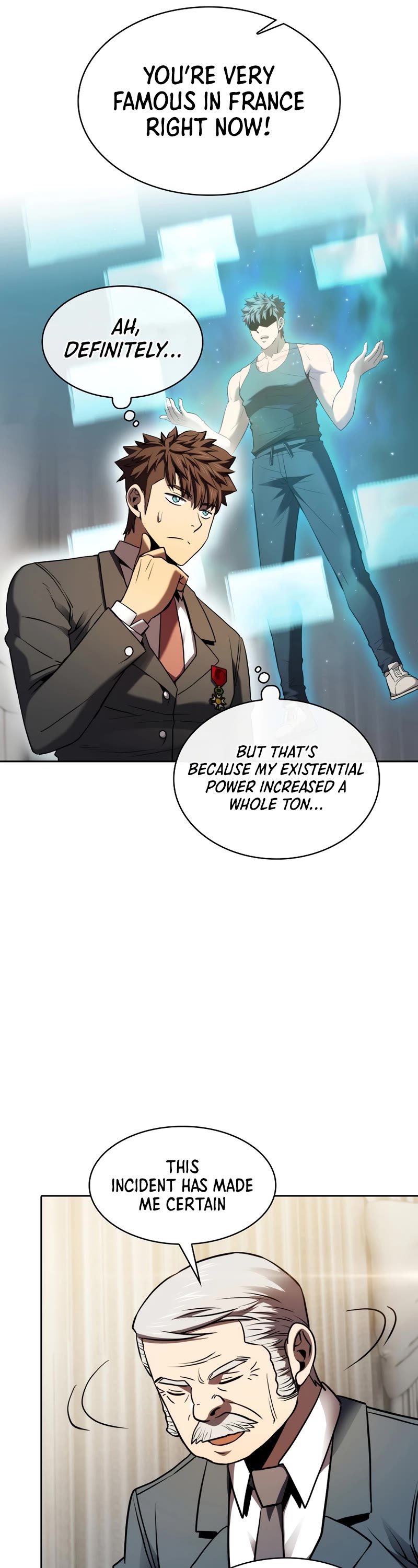 The Constellation That Returned From Hell chapter 125 page 21