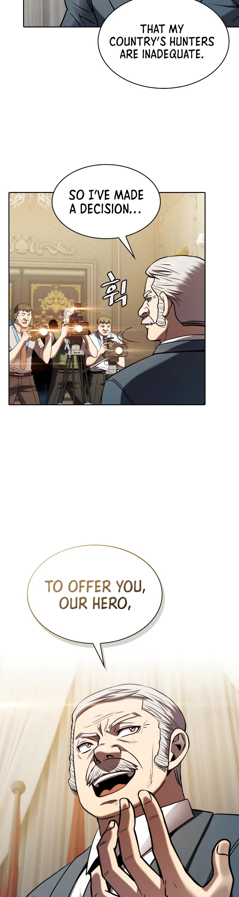 The Constellation That Returned From Hell chapter 125 page 22