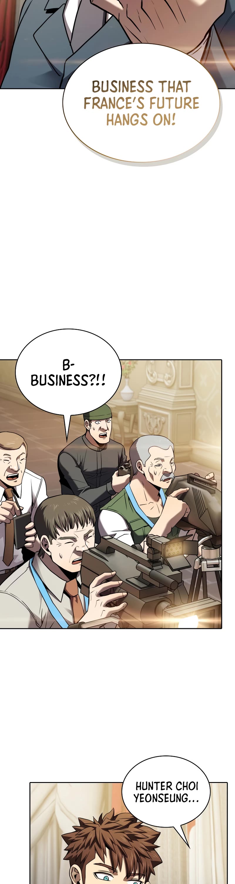 The Constellation That Returned From Hell chapter 125 page 23