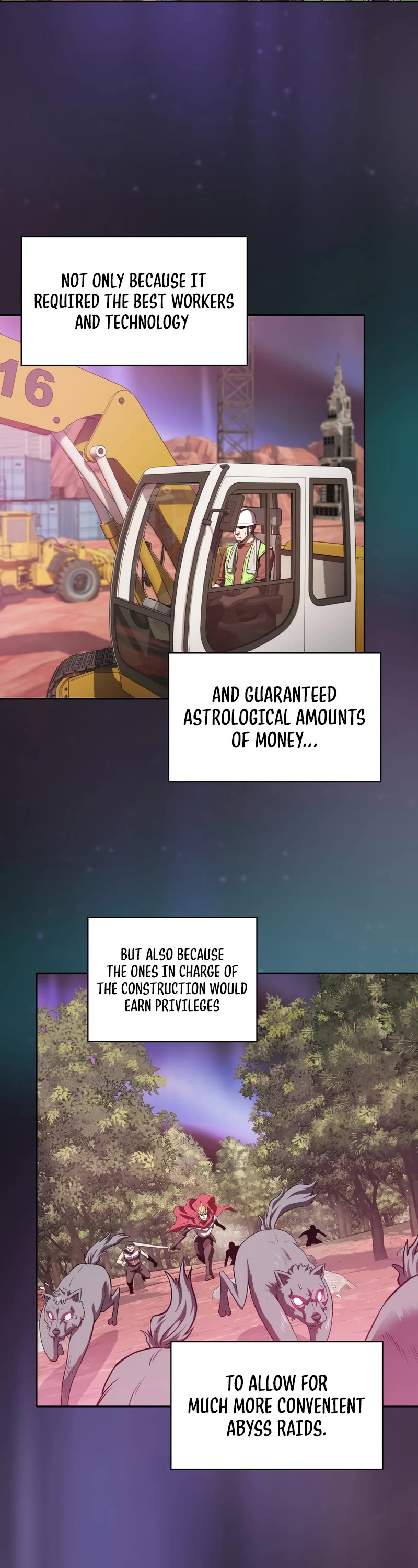 The Constellation That Returned From Hell chapter 125 page 28