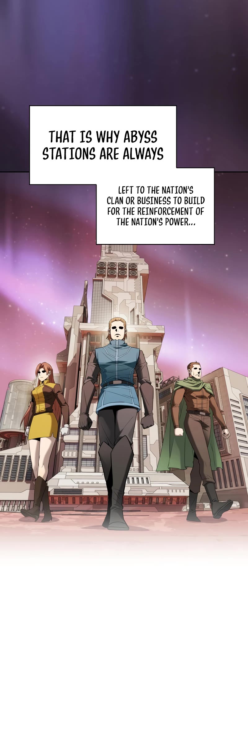 The Constellation That Returned From Hell chapter 125 page 29