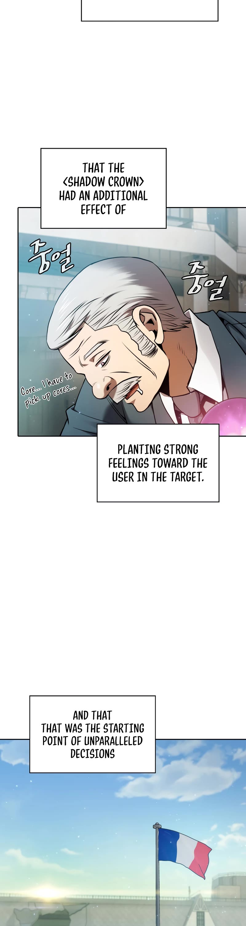 The Constellation That Returned From Hell chapter 125 page 3