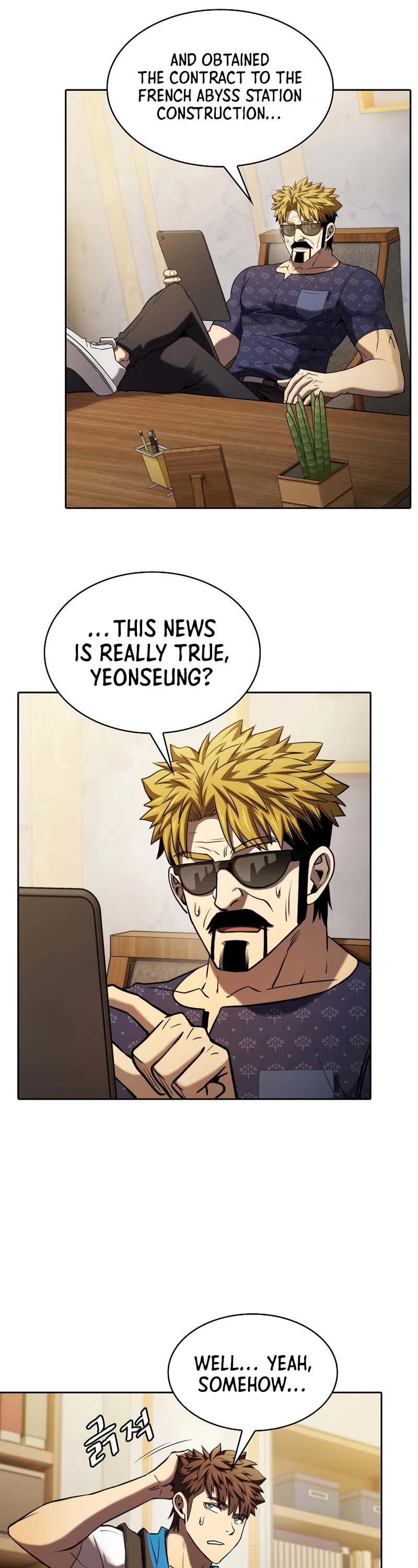 The Constellation That Returned From Hell chapter 125 page 31